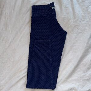 Booty By Brabants croco skin leggings